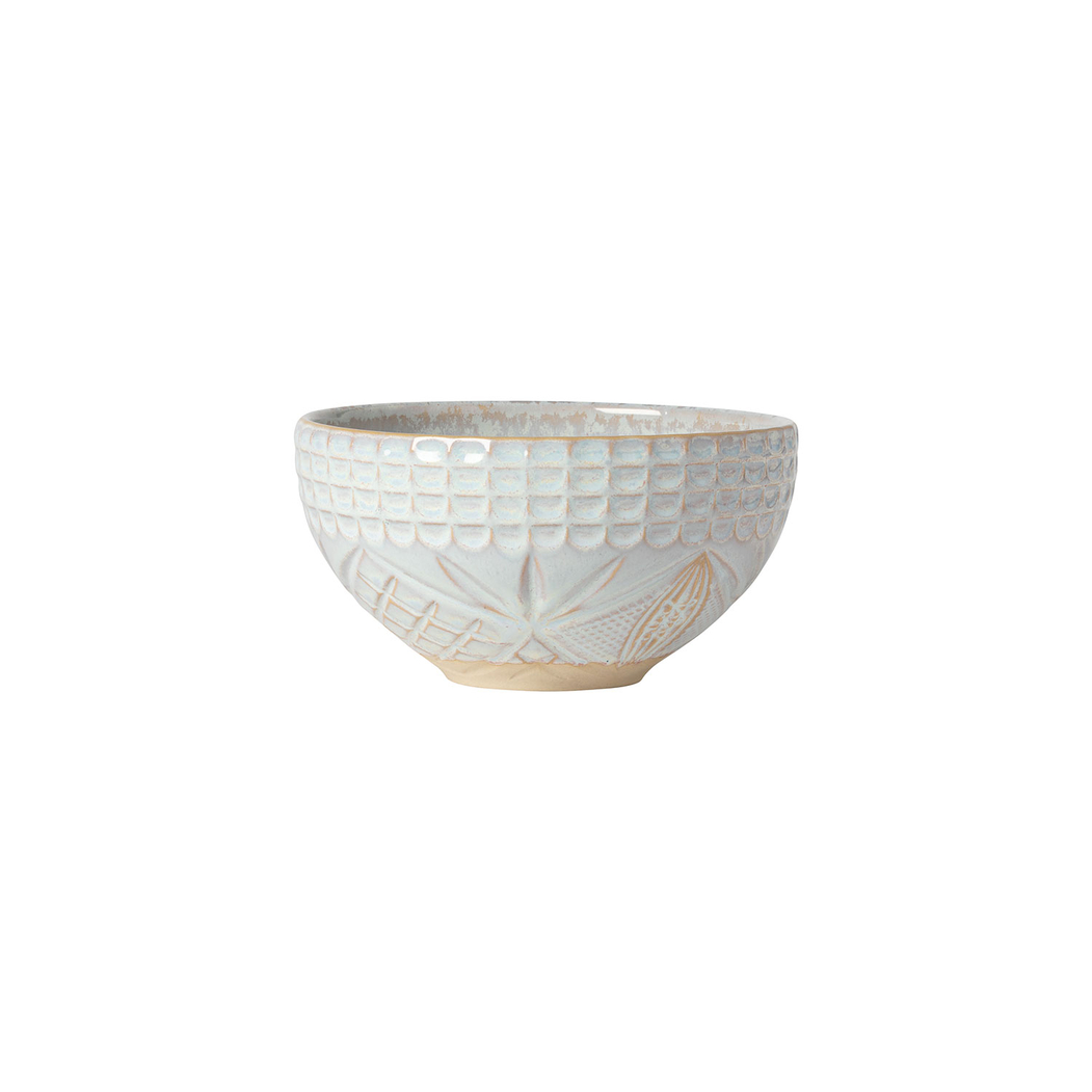 Cristal Soup / Cereal Bowl 15.5 cm, 698 ml, fine stoneware with handcrafted crystal-inspired finish - Costa Nova - 5606739950958
