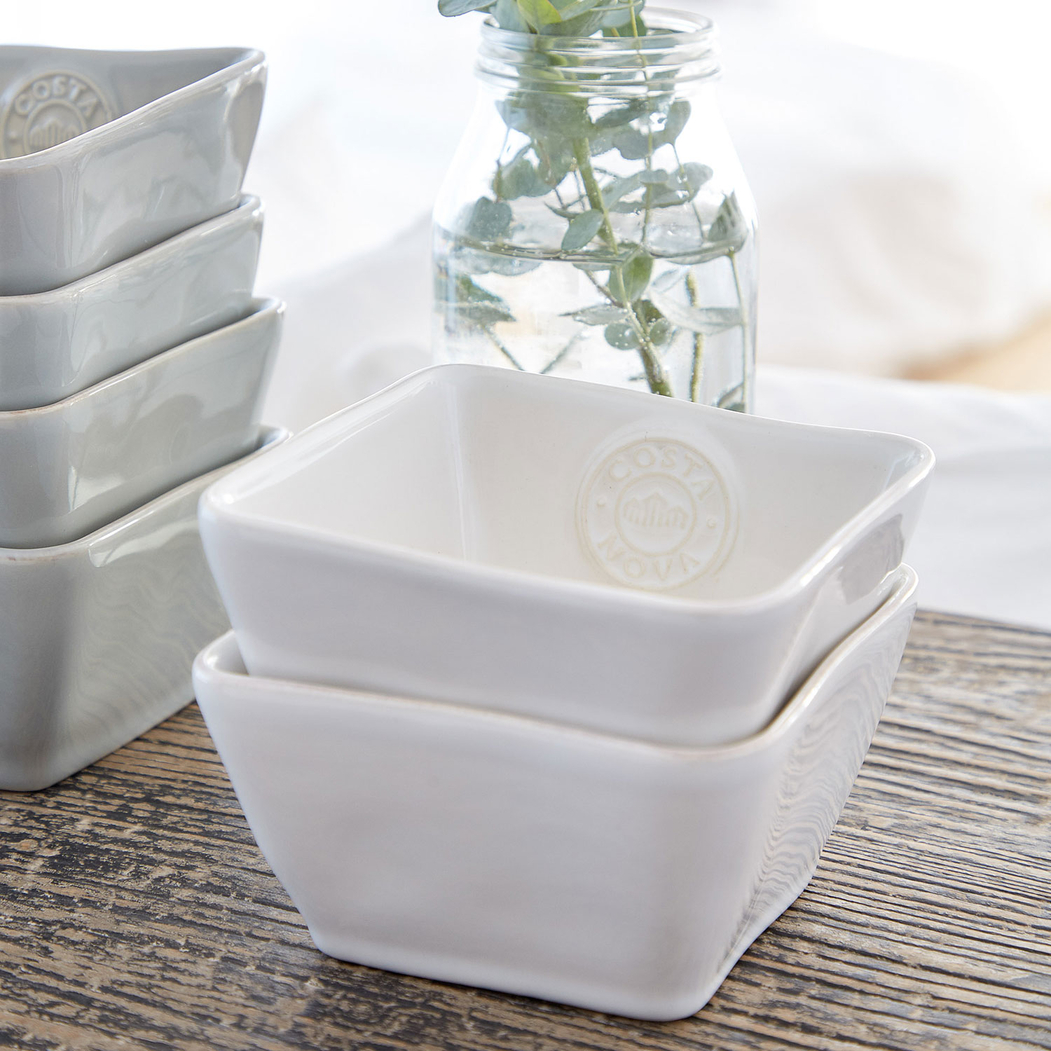 Ramekin Nova White 12cm, Stoneware - Costa Nova - 5606739916817