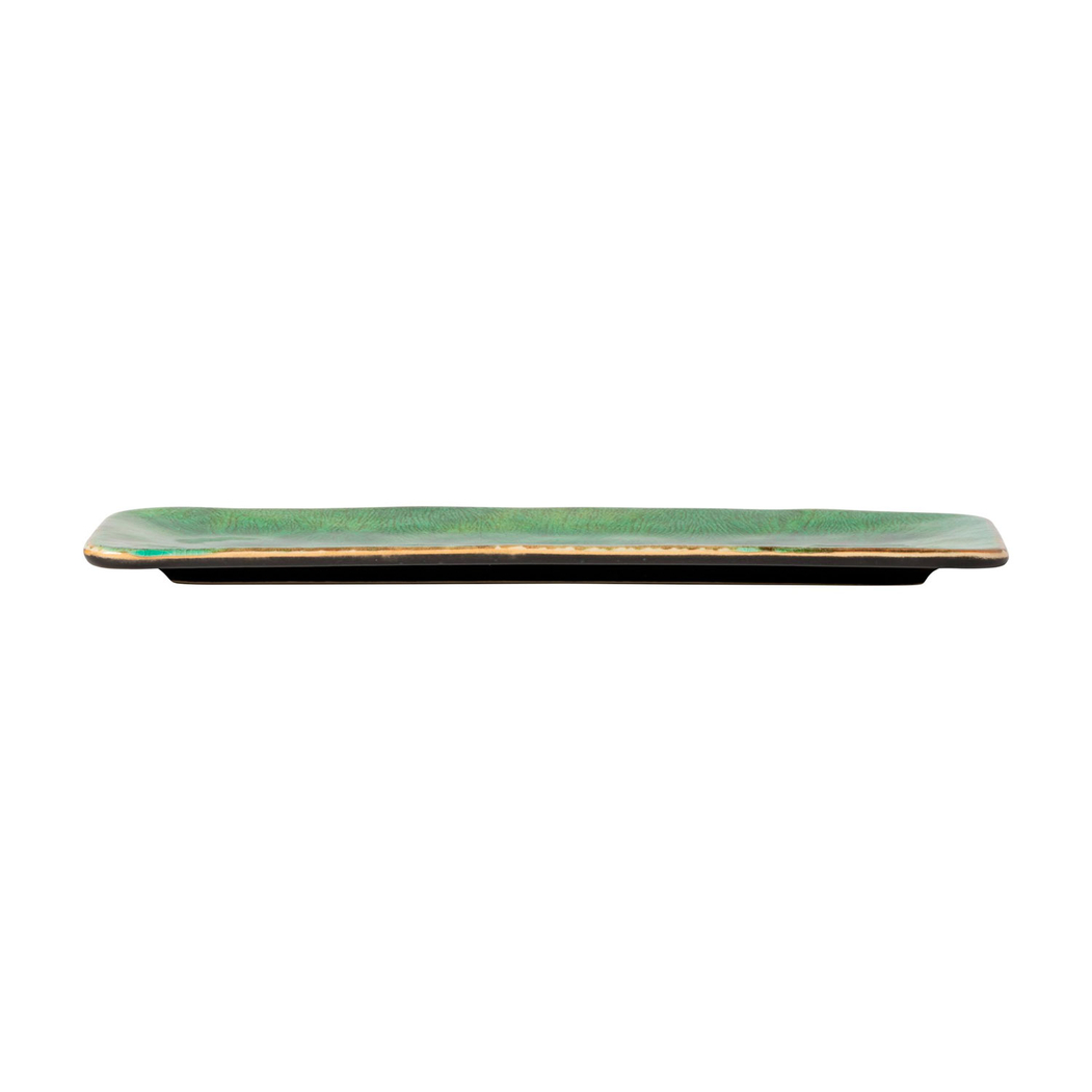 Riviera rectangular platter 28.1 x 9.7 cm - Costa Nova - 5606739978600