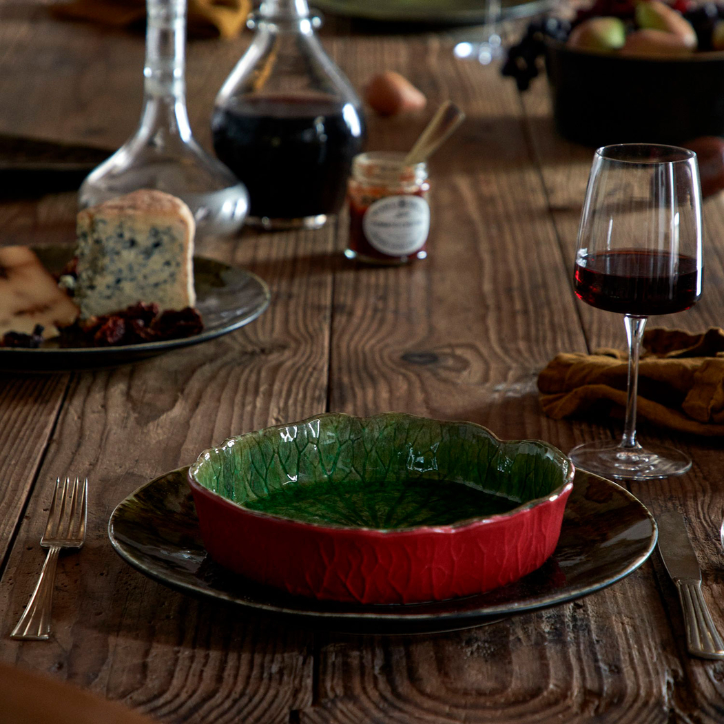 Riviera water lily soup/pasta bowl 910 ml - Costa Nova - 5606739962166