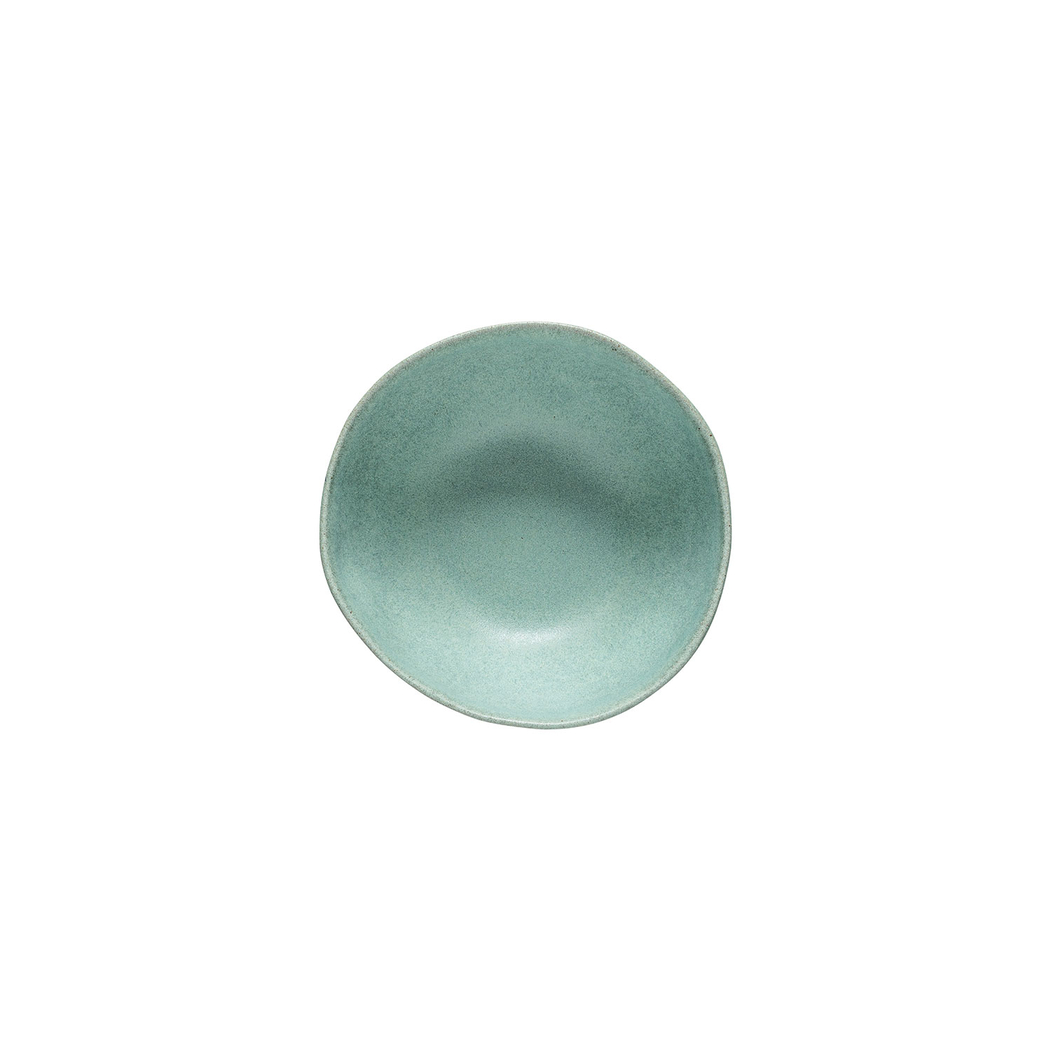 Arenito aqua Latte Bowl 16cm, 670 ml, recycled stoneware with handcrafted matte finish - Costa Nova - 5606739972400