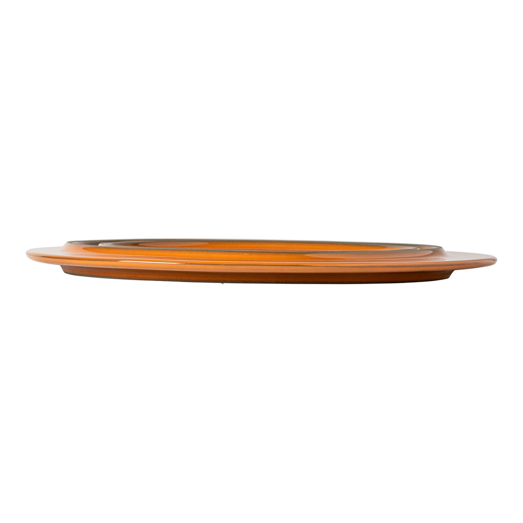 Âmbar dinner plate 28.1 x 27.9 cm - Costa Nova - 5606739961626