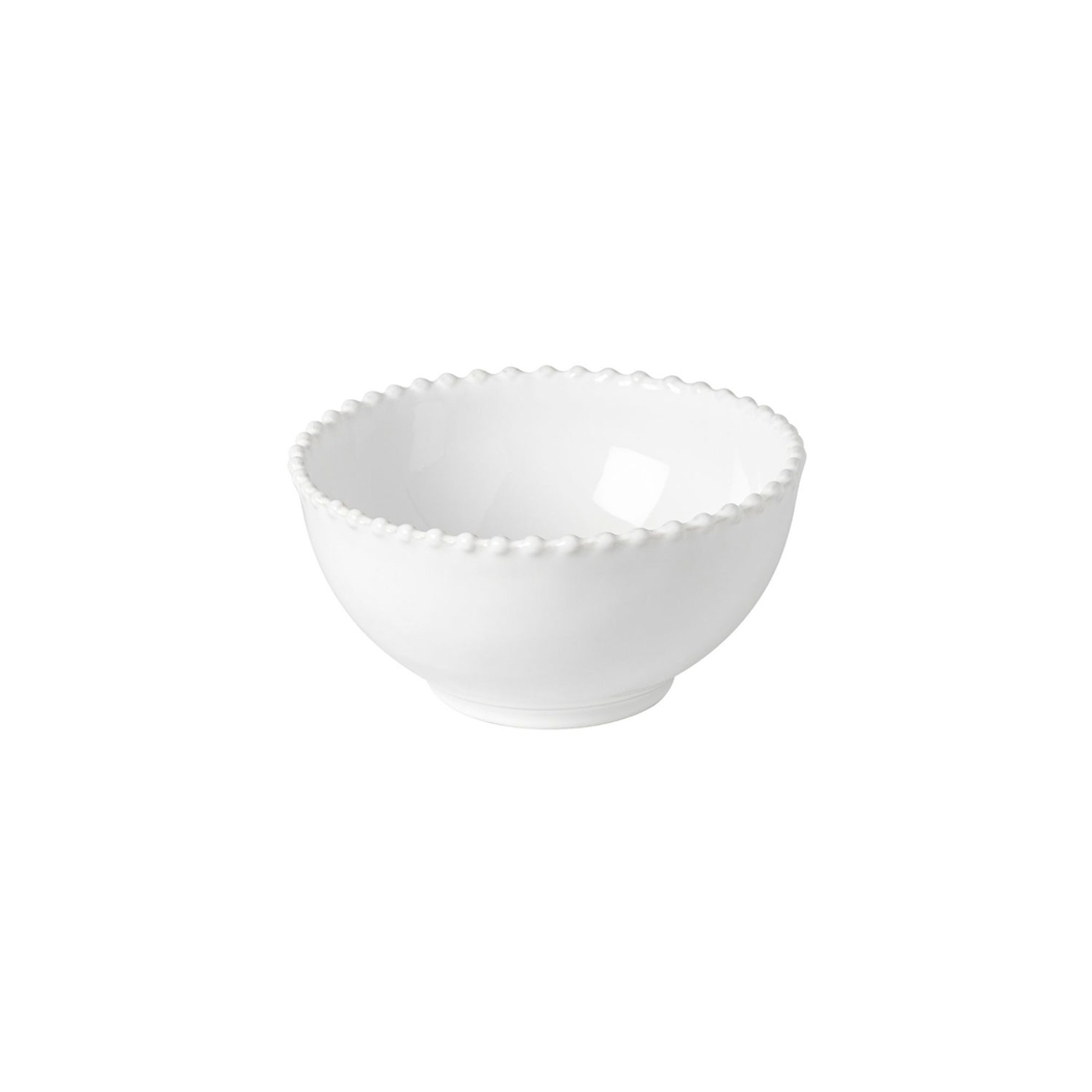 Pearl soup/cereal bowl 17 cm, fine stoneware with handcrafted finish - Costa Nova - 5606739913205