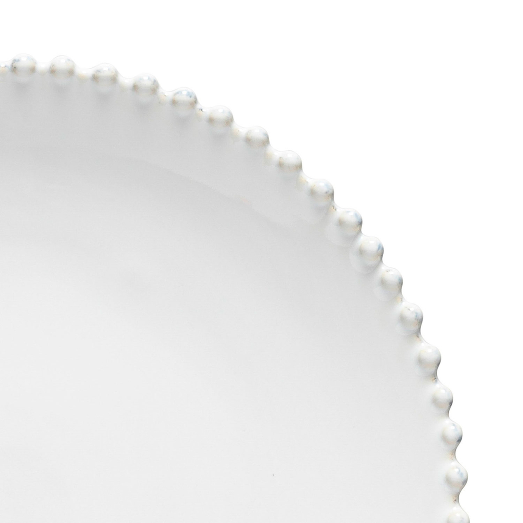 12-piece Pearl dinner set with soup/pasta bowl - Costa Nova - 5602737107226