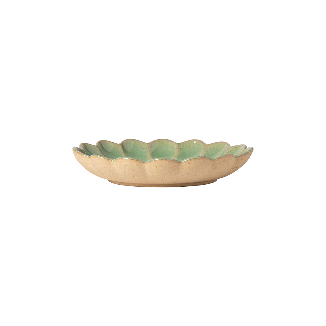 Marrakesh appetizer plate 19 cm Eucalyptus Green - Costa Nova - 5606739971946