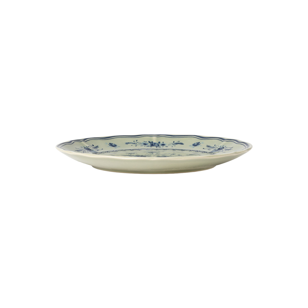 Vila Dinner Plate 27 cm Olive-Blue Costa Nova - Costa Nova - 5606739983253