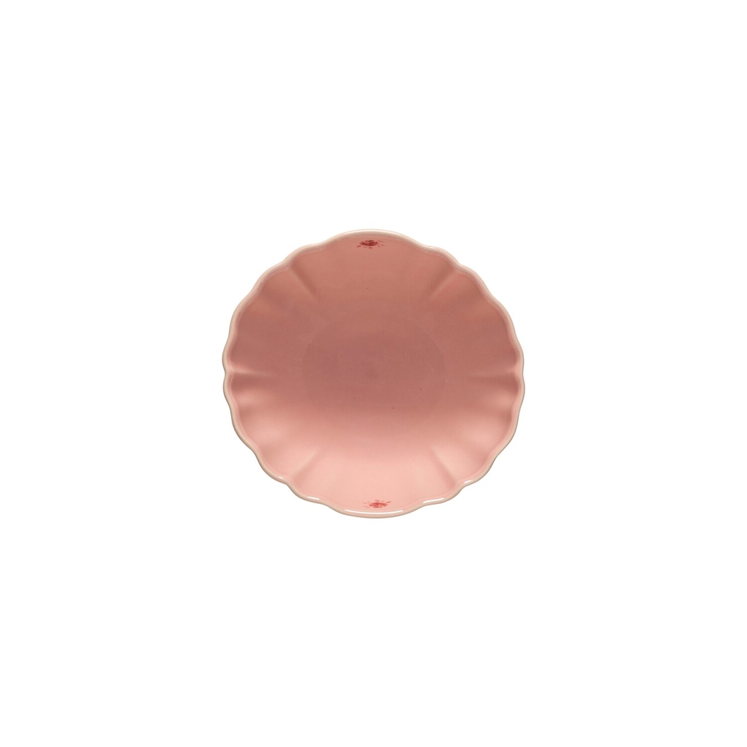 Vila Soup/Cereal Bowl 16 cm Pink-Red Costa Nova - Costa Nova - 5606739983406