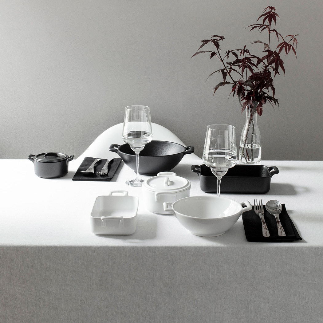 Oval cocotte with lid Belle Cuisine - Revol - 3198246136533