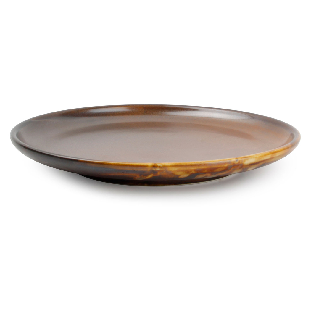 Prato sobremesa Escura 20cm - Fine2Dine - 5410595663606