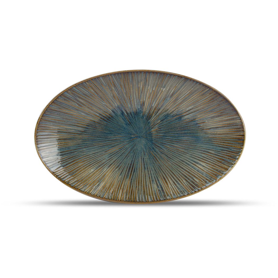 Travessa Forest Halo 40x25cm - Fine2Dine - 5410595729456