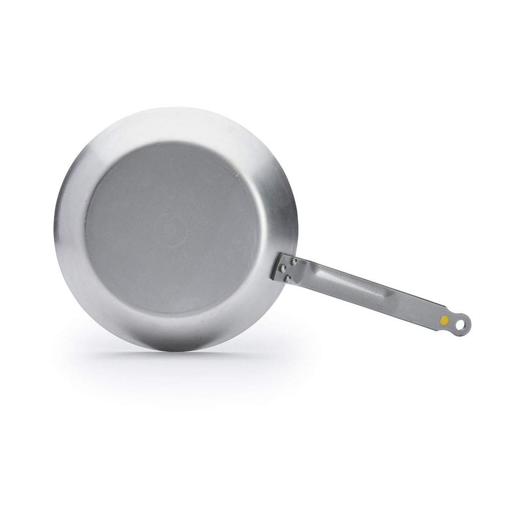 Steel frying pan Mineral B Bois 26cm - de Buyer - 3011245610265