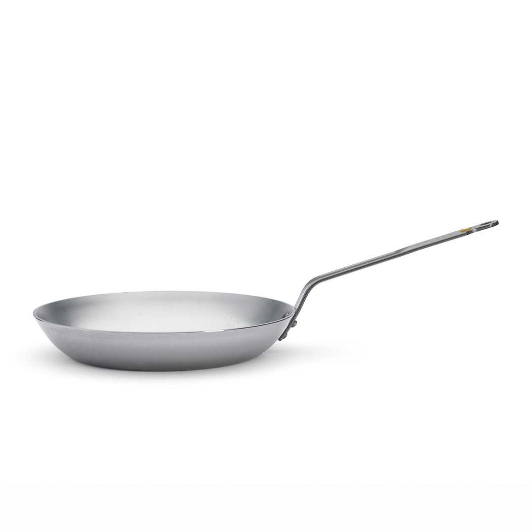 Frigideira aço Mineral B 28cm - de Buyer - 3011245610289