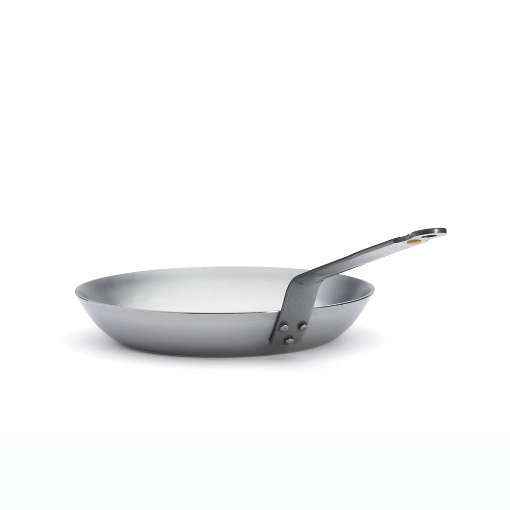 Frigideira aço Mineral B 28cm - de Buyer - 3011245610289