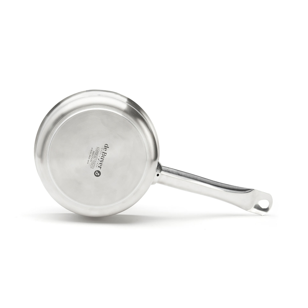 PRIM'APPETY 18cm Saucepan, Stainless Steel - de Buyer - 3011243501183