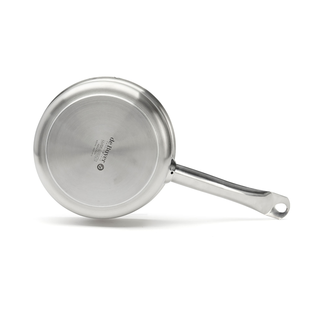 PRIM'APPETY 20cm Saucepan, Stainless Steel - de Buyer - 3011243501206