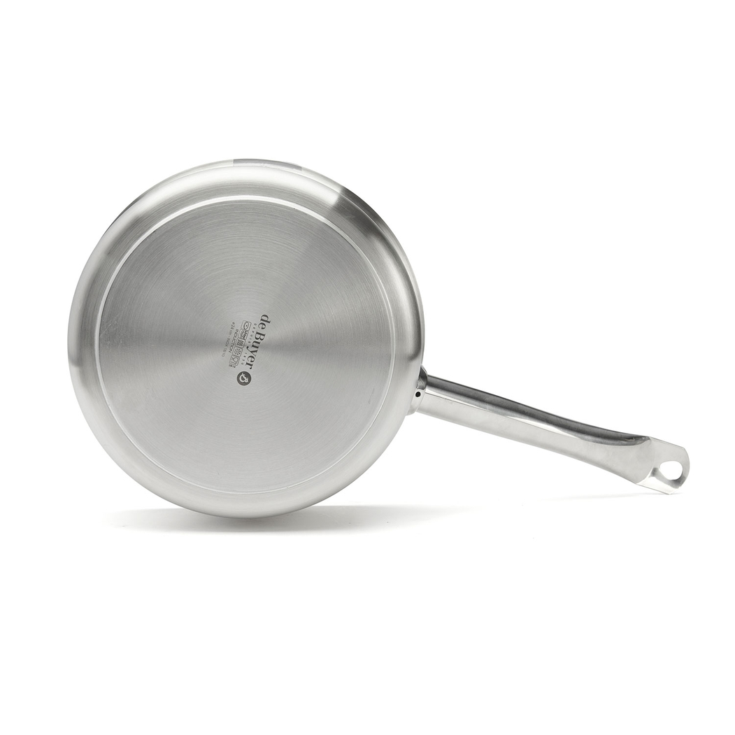 PRIM'APPETY 24cm Saucepan, Stainless Steel - de Buyer - 3011243501244