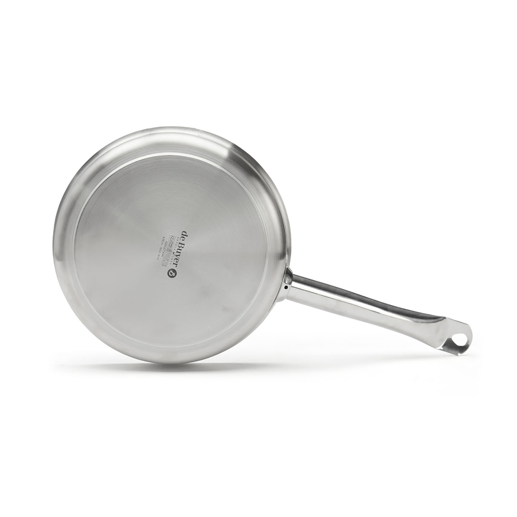 Frigideira Saltear PRIM'APPETY 24cm, Aço Inoxidável - de Buyer - 3011243502241