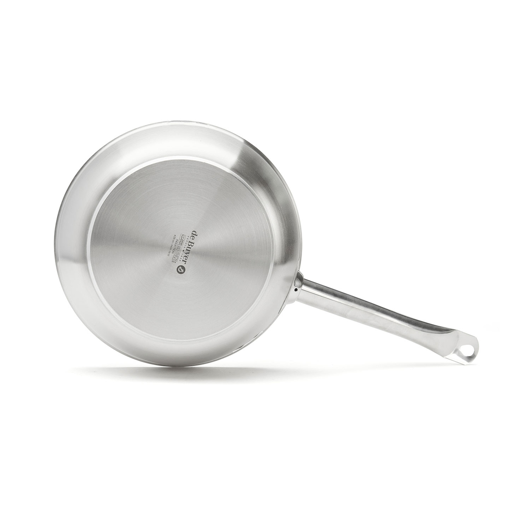 Frigideira Prim'appety 28 cm, aço inoxidável - de Buyer - 3011243503286