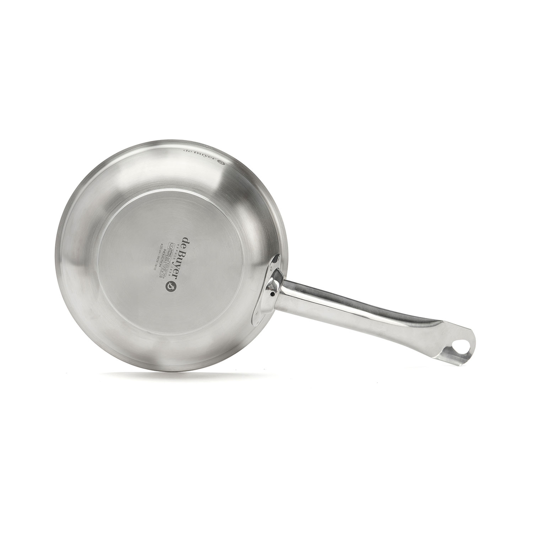 Frigideira PRIM'APPETY 20 cm, Aço Inoxidável - de Buyer - 3011243504207