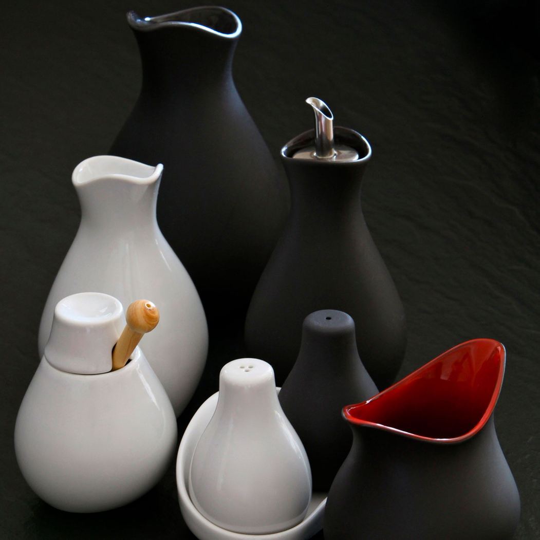 Pouring jug Likid 100ml - Revol - 5602737045160