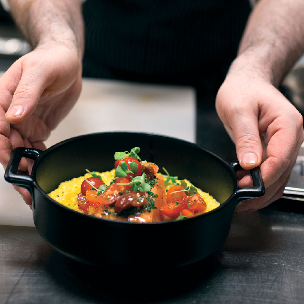 Caçarola cerâmica sem tampa Belle Cuisine 15cm - Revol - 3198246644663