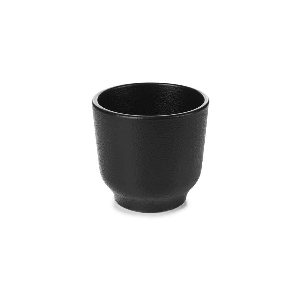 Black cup Adélie 80ml - Revol - 3198246542709