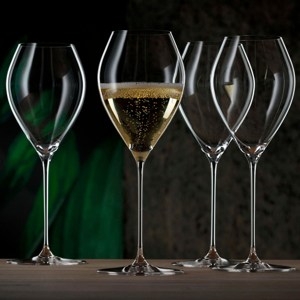 6 Spumante Flute 500ml perfect for sparkling wines - Spiegelau - 5602737106779