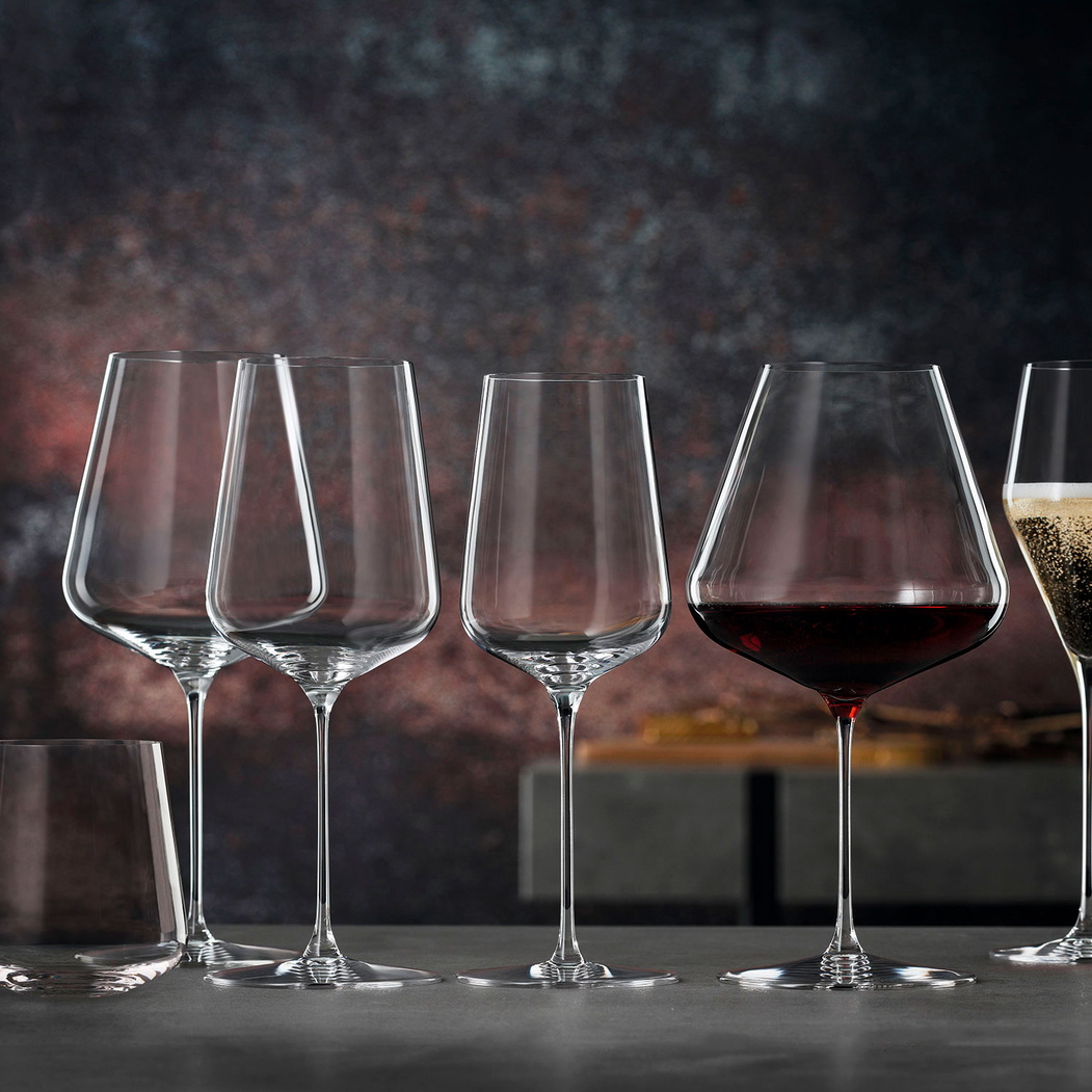 6 Definition White Wine Glass 435 ml Light & Elegant - Spiegelau - 5602737106823