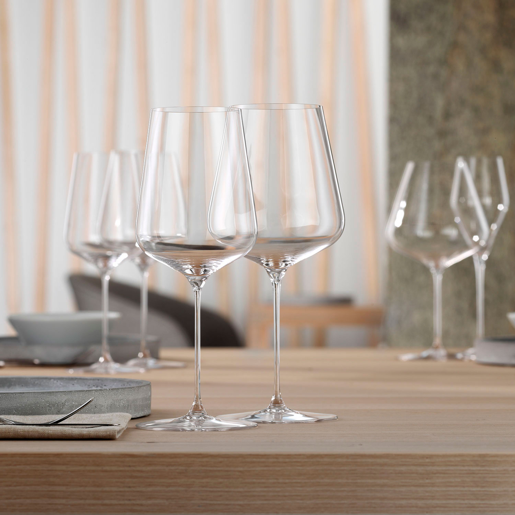 6 Definition Burgundy Wine Glasses 960 ml - Spiegelau - 5602737106830