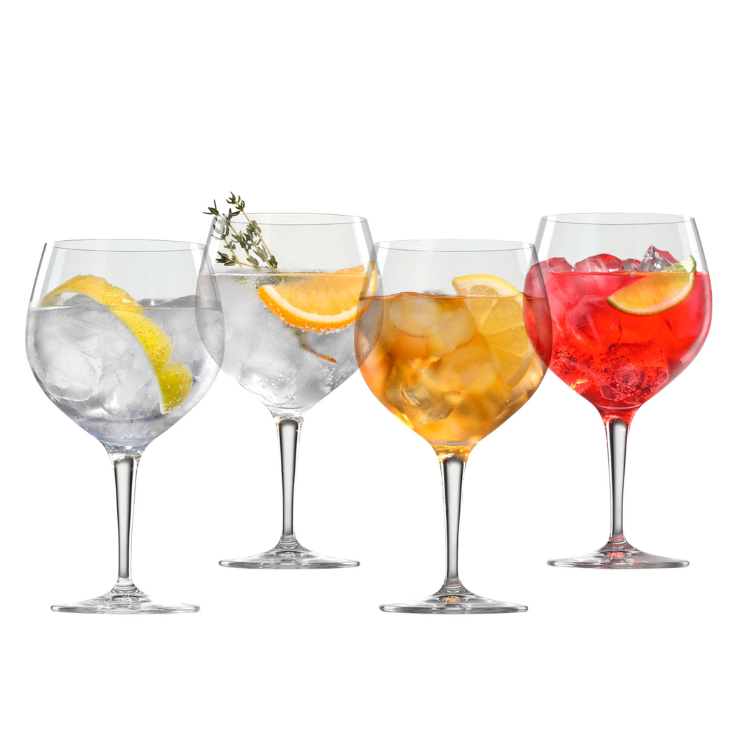 Set of 4 Gin&Tonic 630ml goblets - Spiegelau - 4003322258469