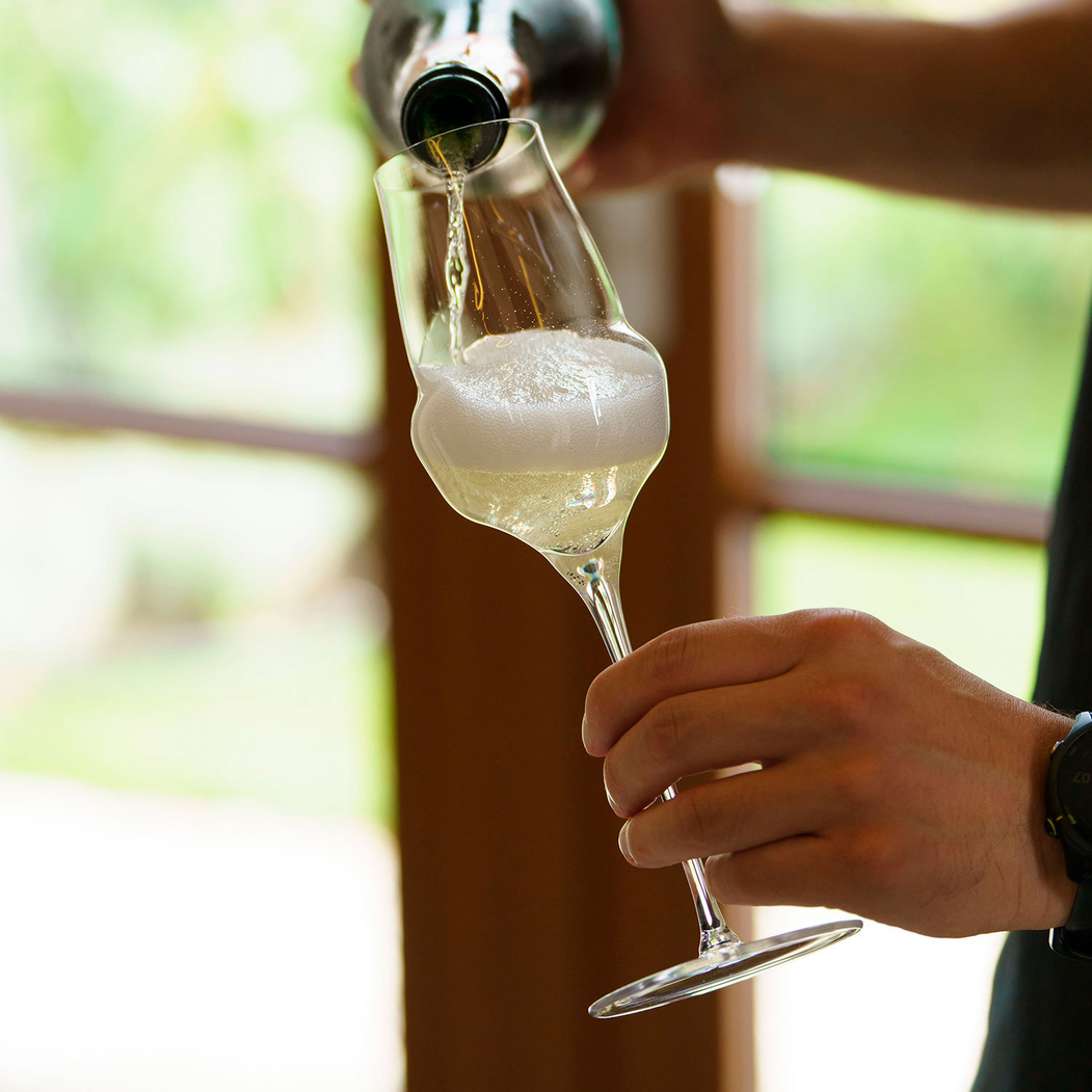 6 Flutes Cocoon 340ml - Stölzle Lausitz - 5602737104720