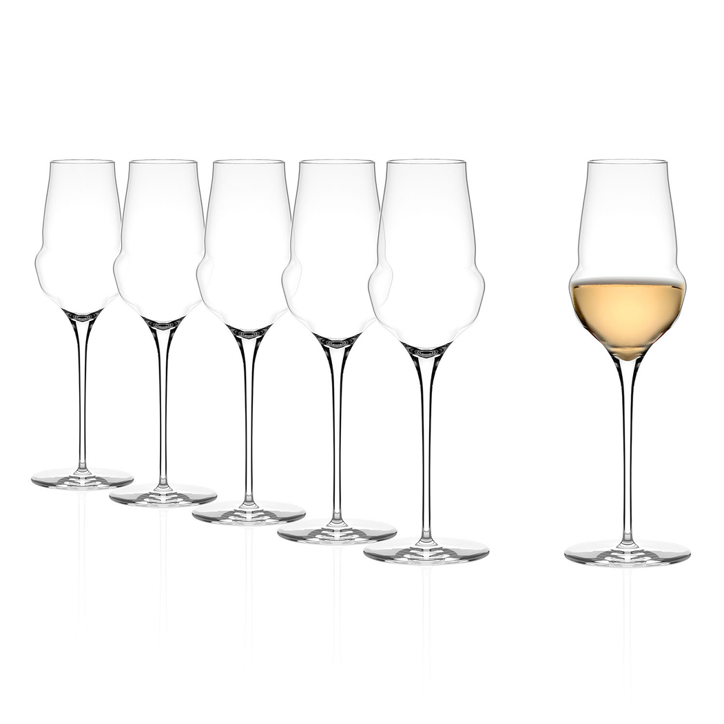 6 Flutes Cocoon 340ml - Stölzle Lausitz - 5602737104720