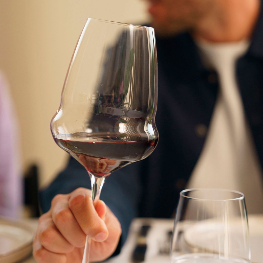 6 Copos Cocoon Bordeaux 746ml - Stölzle Lausitz - 5602737104768