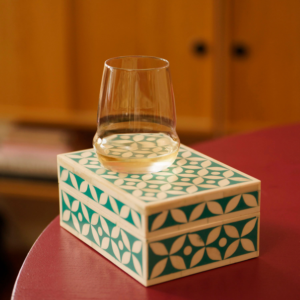 Set of 6 Cocoon tumblers 447ml - Stölzle Lausitz - 5602737104775