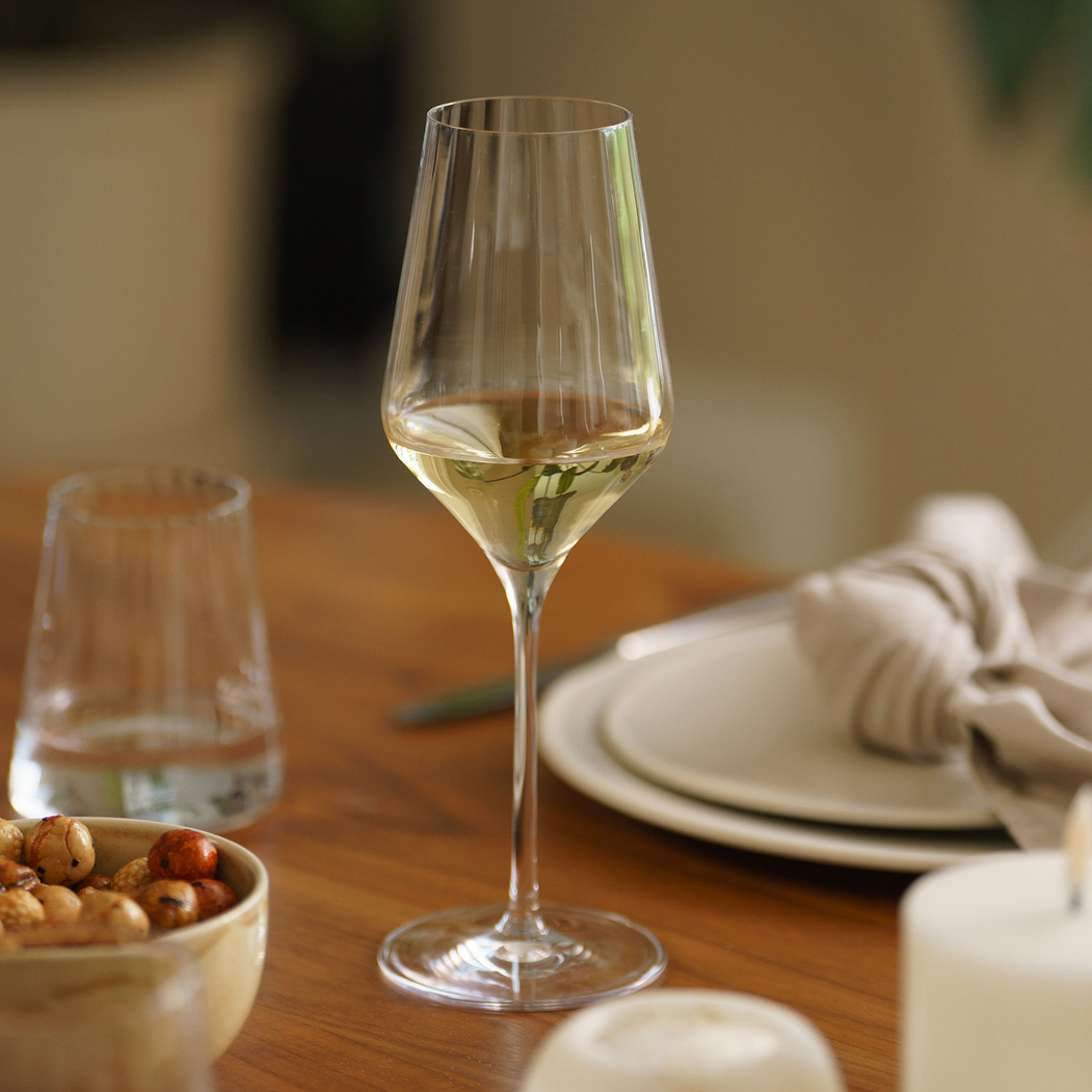 6 Copos Symphony vinho branco 405ml - Stölzle Lausitz - 5602737104874