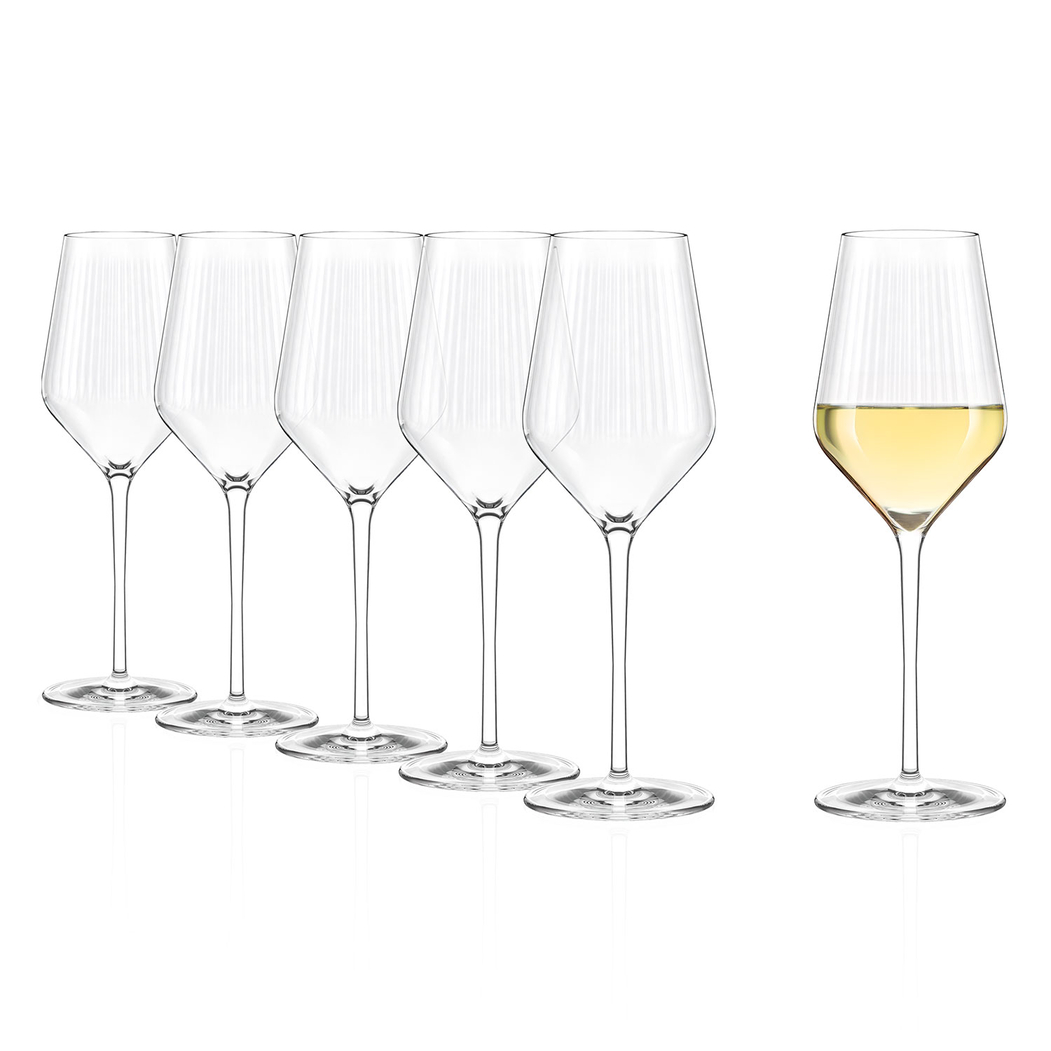 6 Copos Symphony vinho branco 405ml - Stölzle Lausitz - 5602737104874