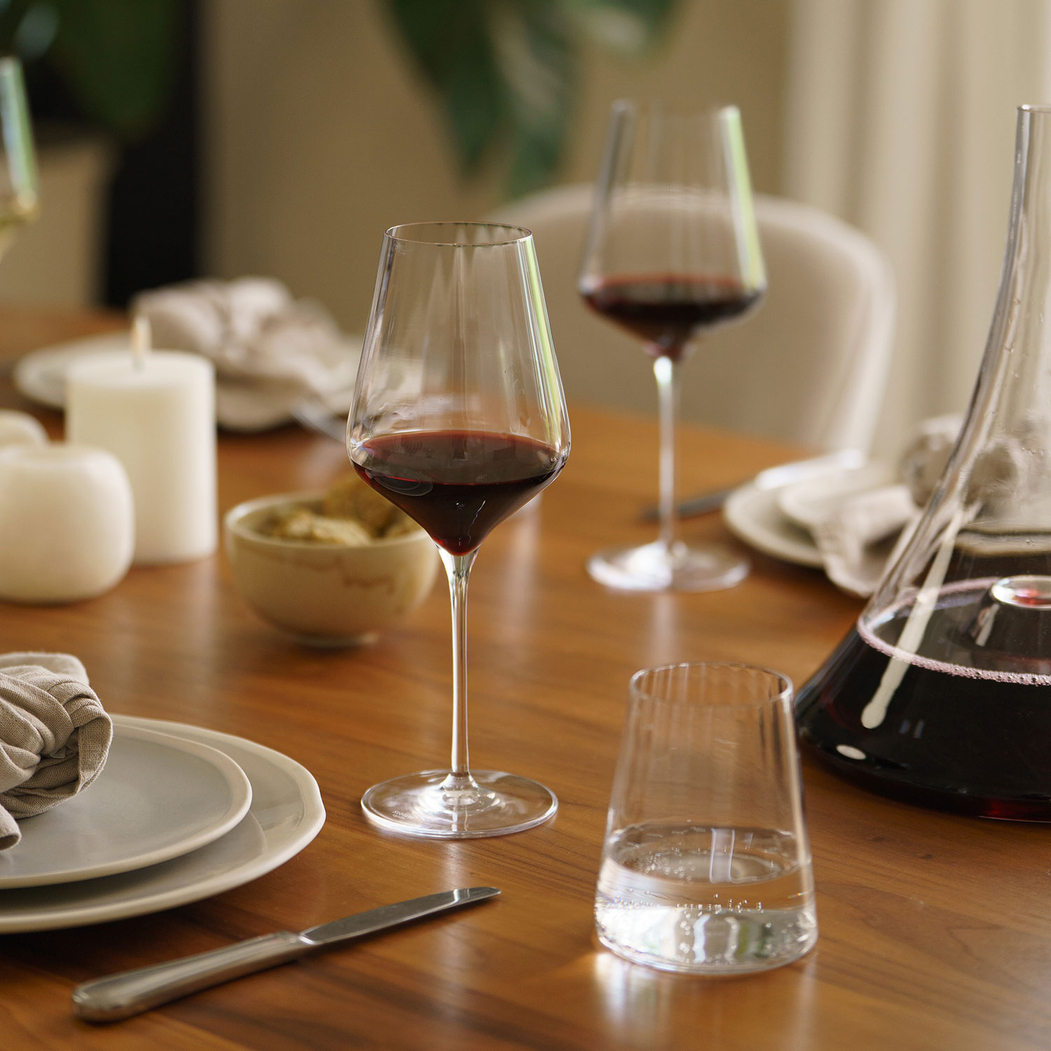 6 Copos Symphony vinho tinto 570ml - Stölzle Lausitz - 5602737104881