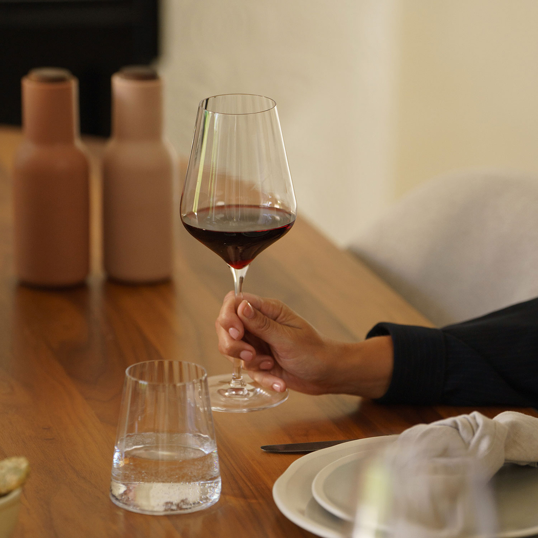 6 Copos Symphony vinho tinto 570ml - Stölzle Lausitz - 5602737104881