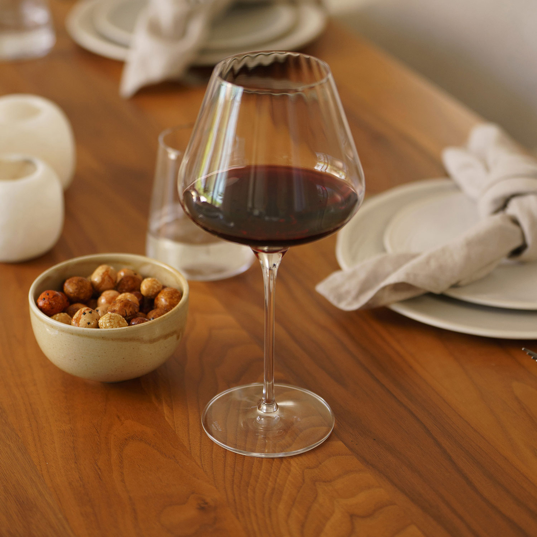 6 Copos Symphony Burgundy 710ml - Stölzle Lausitz - 5602737104904