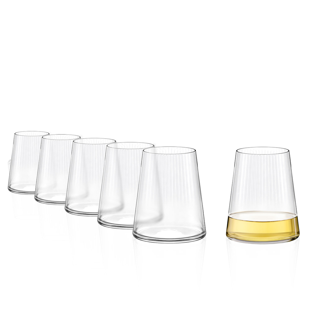 6 Copos Symphony 380ml - Stölzle Lausitz - 5602737104911