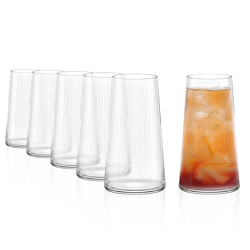 6 Copos altos Symphony 460ml - Stölzle Lausitz - 5602737104935