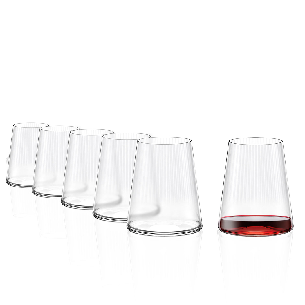 6 Copos Symphony 500ml - Stölzle Lausitz - 5602737104942