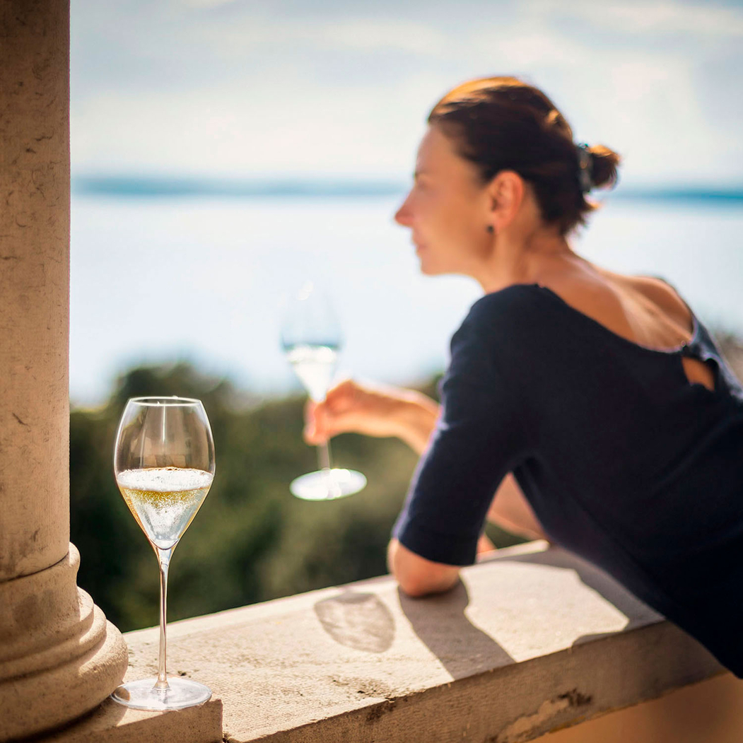 6 Flutes Fino 425ml - Stölzle Lausitz - 5602737104959