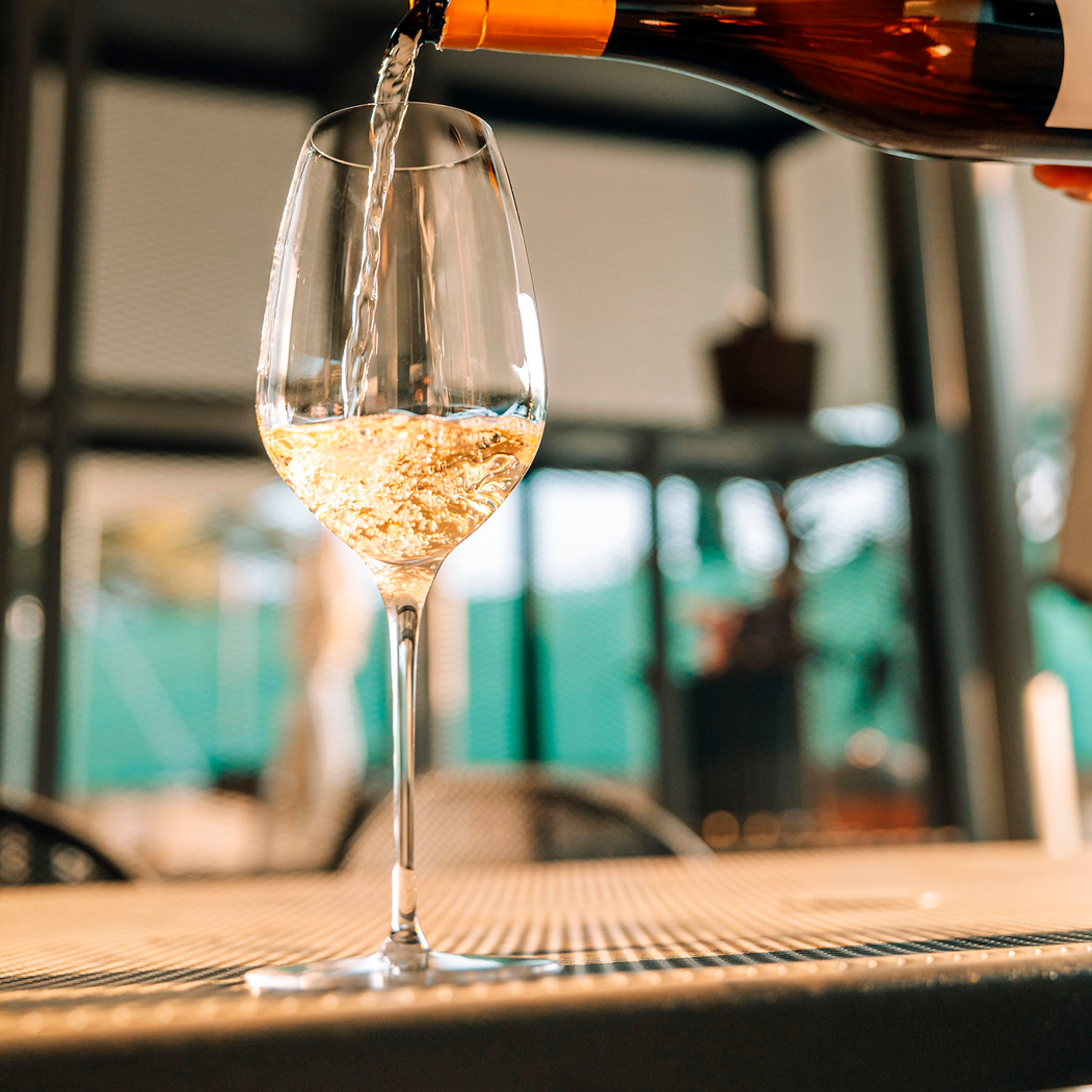 6 White wine Glasses Fino 451ml - Stölzle Lausitz - 5602737104973