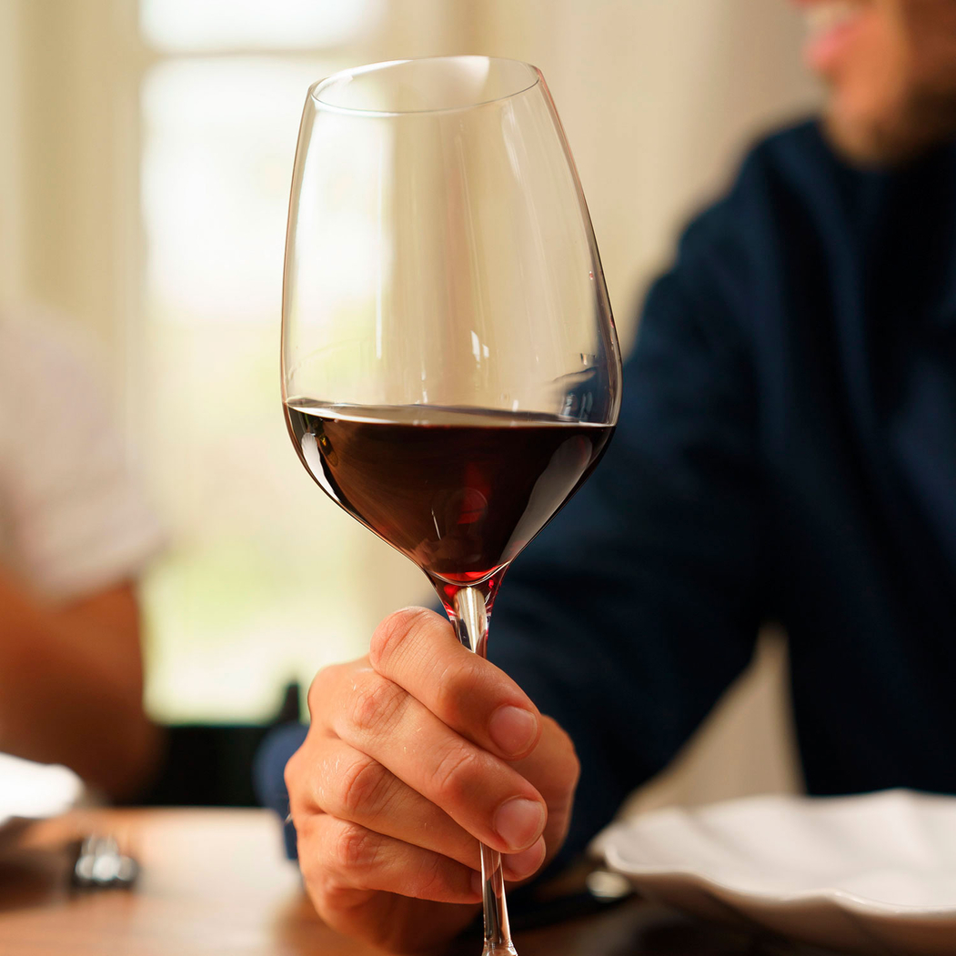 6 Copo Fino Bordeaux 656ml - Stölzle Lausitz - 5602737104997