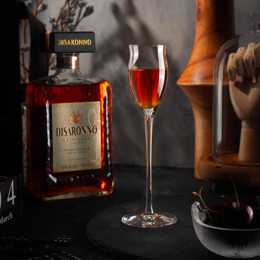 6 Quatrophil Liqueur Glasses 65ml - Stölzle Lausitz - 5602737107004