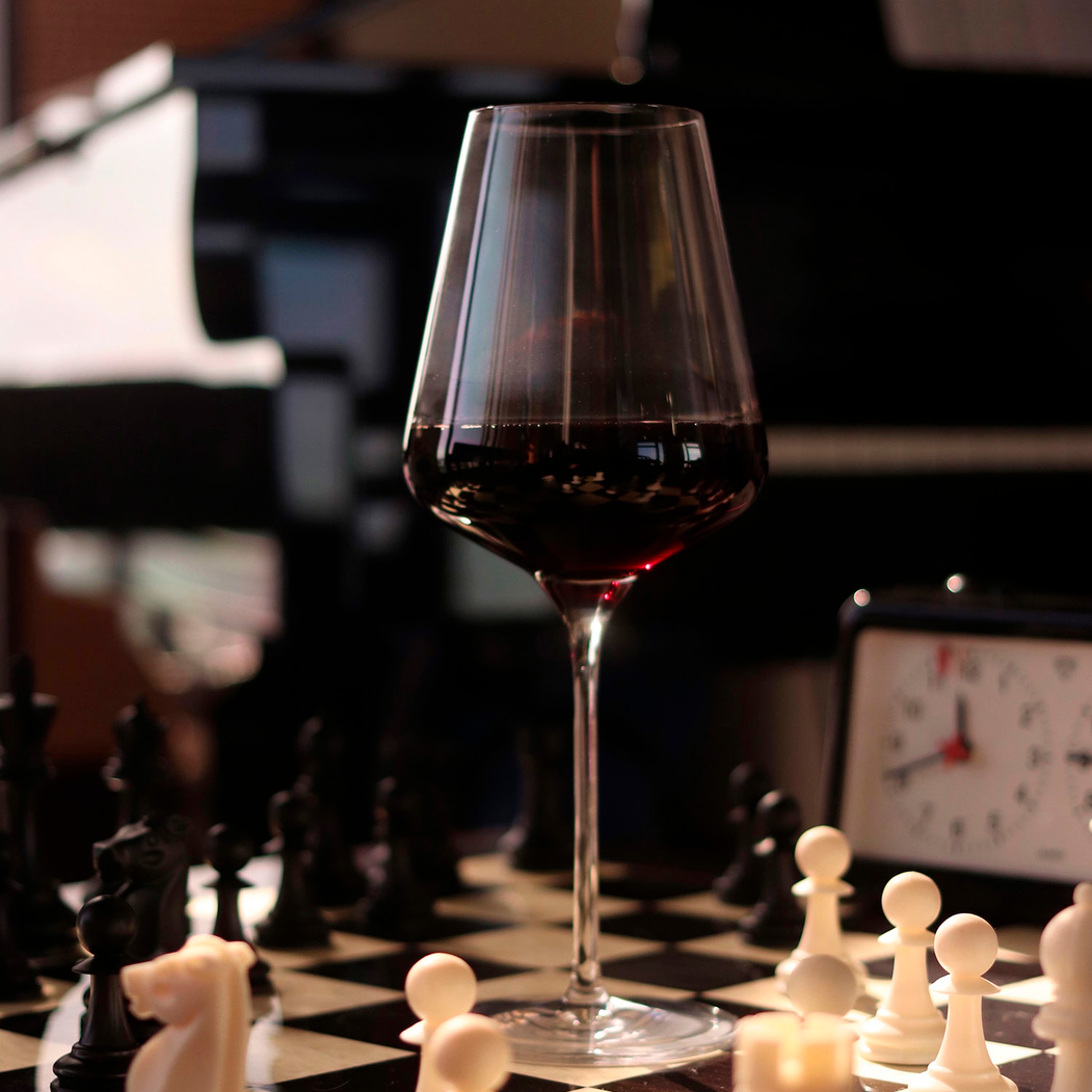 6 Quatrophil Bordeaux Glasses 645ml - Stölzle Lausitz - 5602737107035