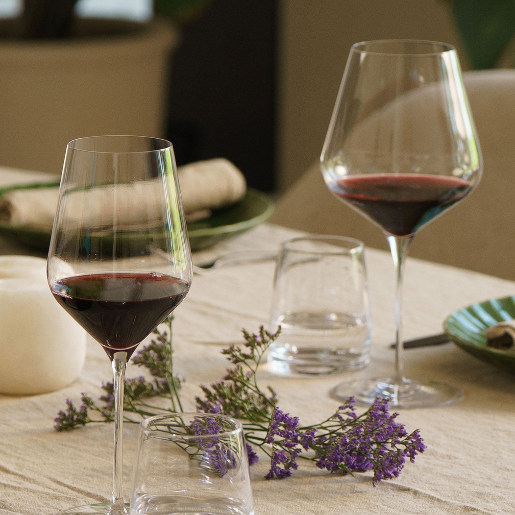 6 Copos de Vinho Borgonha STARlight 820ml - Stölzle Lausitz - 5602737107097