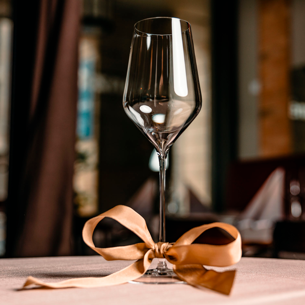 6 Q1 white wine glasses 350ml - Stölzle Lausitz - 5602737107295