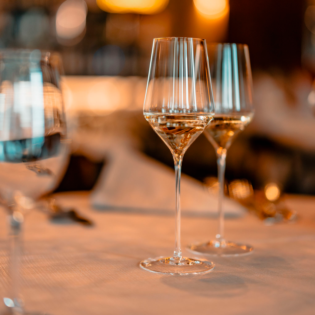 6 Q1 white wine glasses 350ml - Stölzle Lausitz - 5602737107295